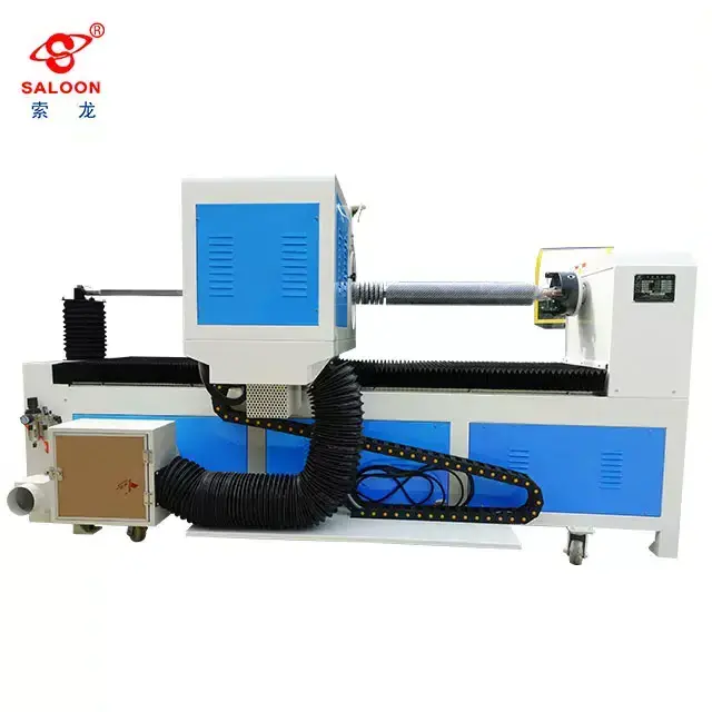 Non Woven Fabric High Efficiency Fully Automatic Strip Cutting Machine