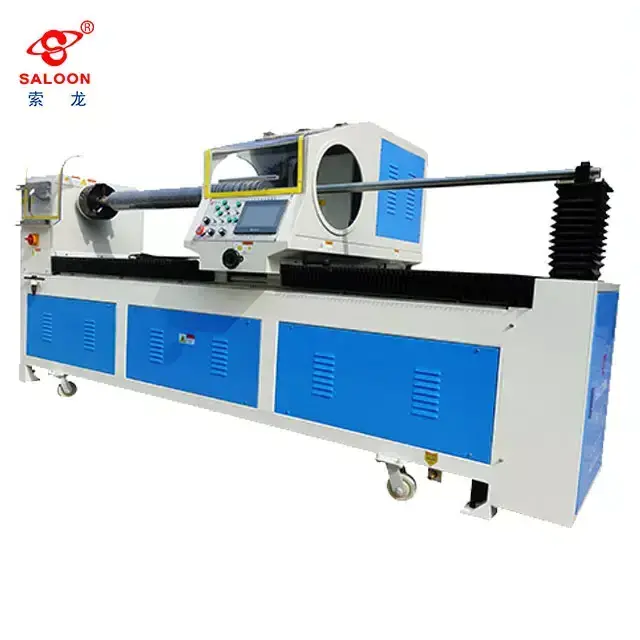 Non Woven Fabric High Efficiency Fully Automatic Strip Cutting Machine