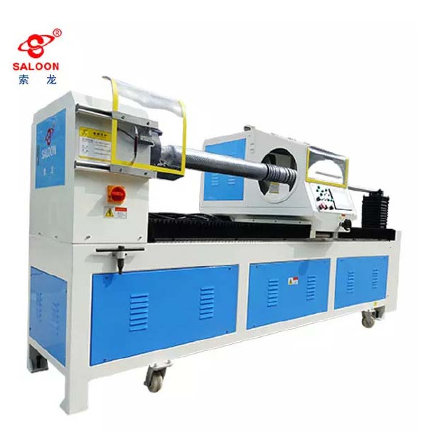 Non Woven Fabric High Efficiency Fully Automatic Strip Cutting Machine