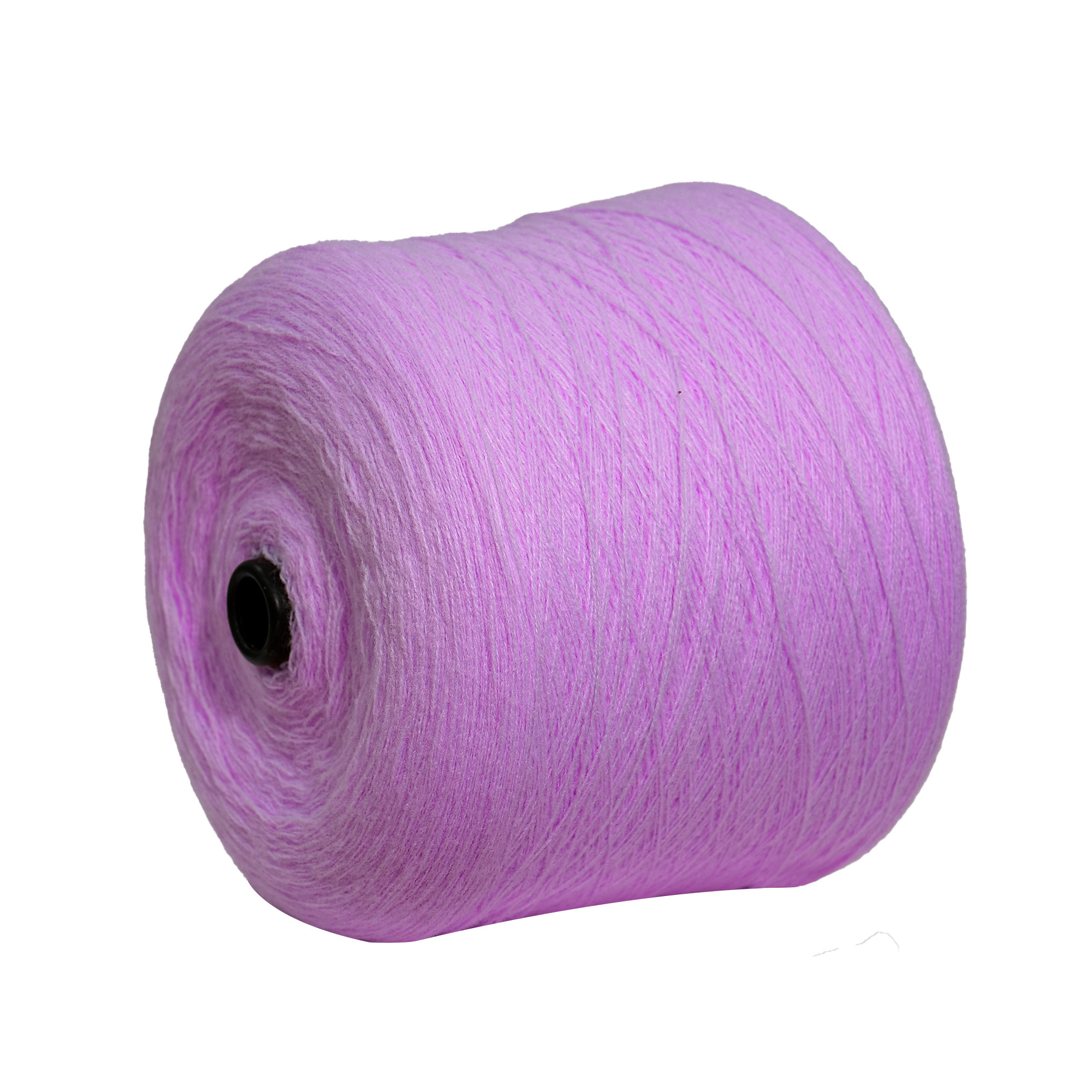 SALUD 28S/2 85 Acrylic 15 polyester fancy melange elasticity machine knitting core spun yarn