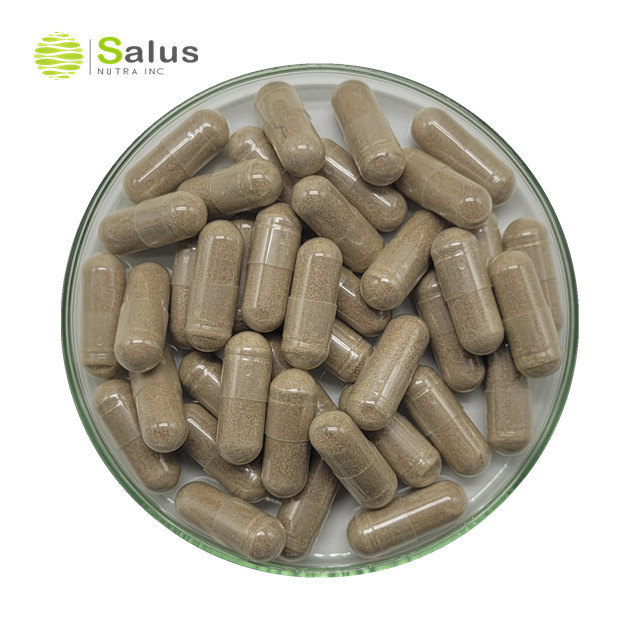 OEM Private Label Pure Organic Ashwagandha Capsules