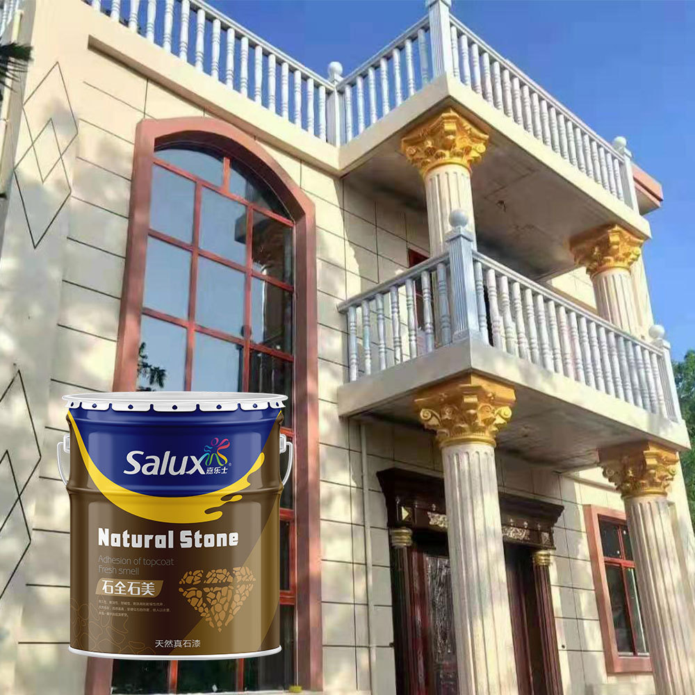 Salux Best Quality Non-toxic Odorless Sand Paint