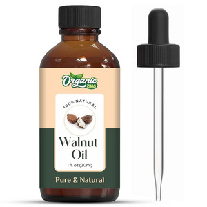 Organic Zing Walnut Oil 100% Pure And Natural Lowest Price Customized Packaging Available