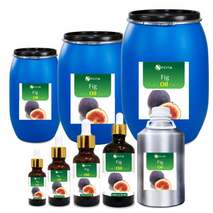 Fig Oil Oil 100% Pure and Natural Wholesale Bulk Lowest Price Customized Packaging