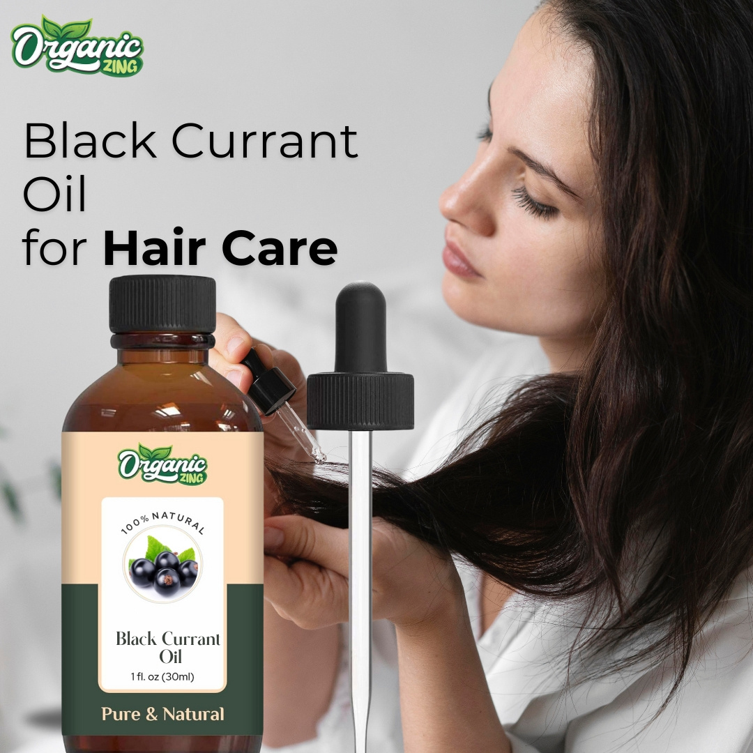 Organic Zing Black Currant Oil Oil 100% Pure And Natural Lowest Price Customized Packaging Available