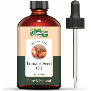 Organic Zing Tomato Seed Oil 100% Pure And Natural Lowest Price Customized Packaging Available