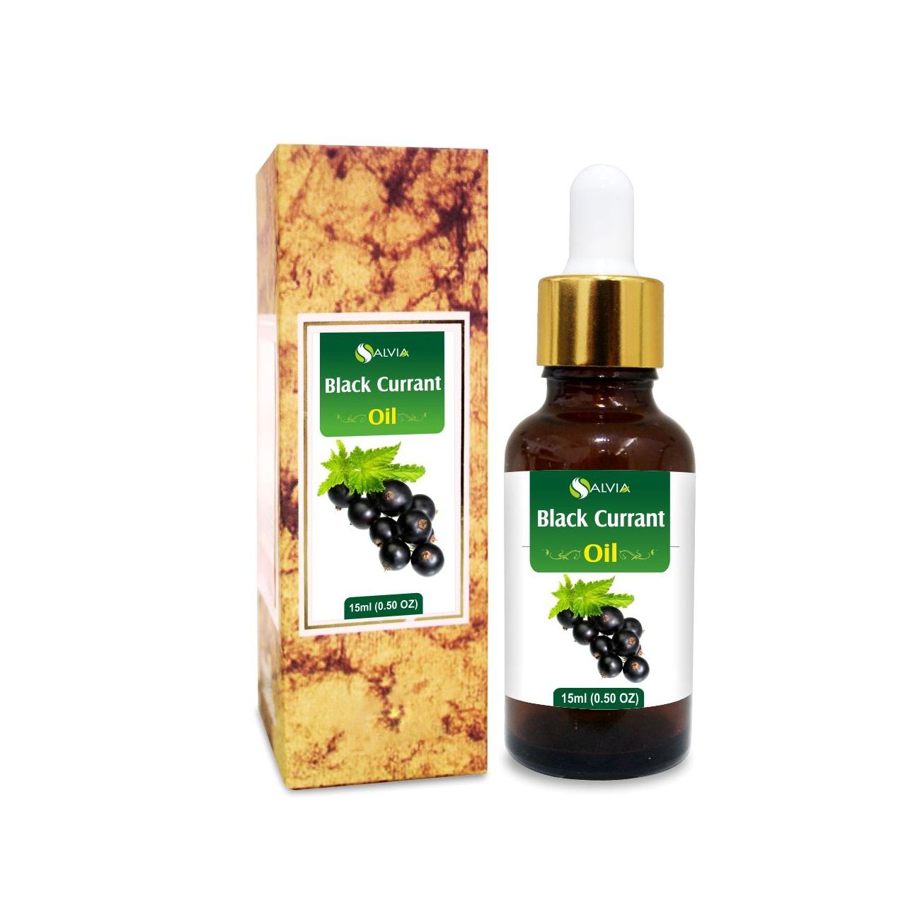 Salvia Black Currant Oil 100% Pure And Natural Lowest Price Customized Packaging Available