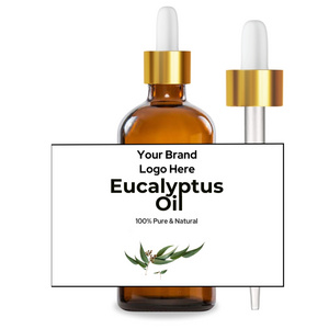 Eucalyptus (Eucalyptus teriticornis) Premium Private Label OEM Essential Oil