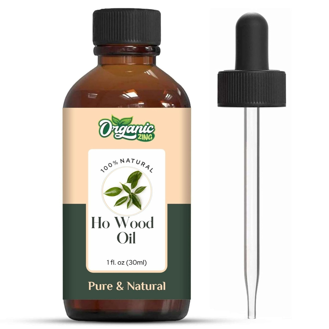 Organic Zing Ho Wood Oil 100% Pure And Natural Lowest Price Customized Packaging Available