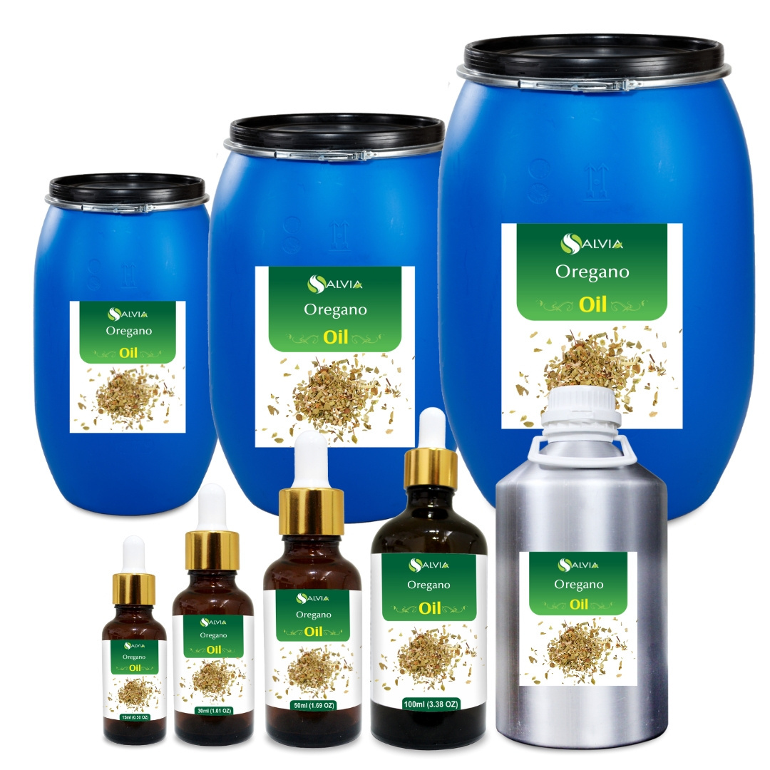 Oregano Oil 100% Pure and Natural Wholesale Bulk Lowest Price Customized Packaging