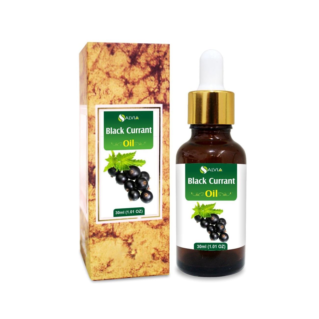 Salvia Black Currant Oil 100% Pure And Natural Lowest Price Customized Packaging Available