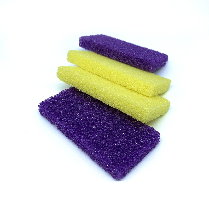 Customized Wholesale Pedicure Callus Remove Foot File Disposable Mini Pumice Stone Pad Bar