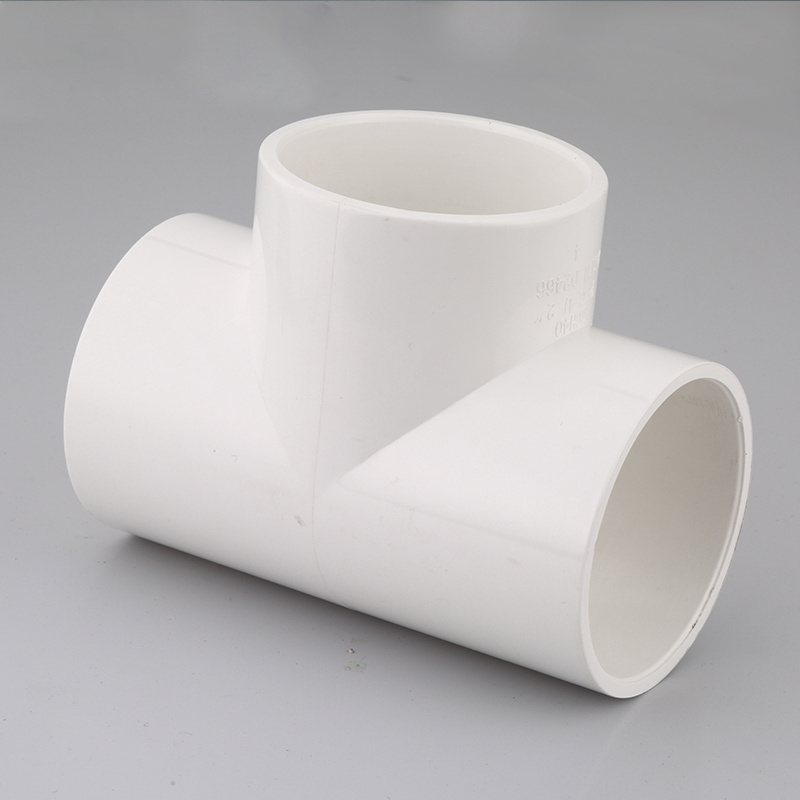 We have all the pipes and fittings you want at a favorable price pvc pipe double gutters tee