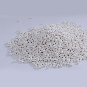 SAM-UK Original factory 100% high quality plastic pvc pipe raw material list pvc raw material for garden hose fence