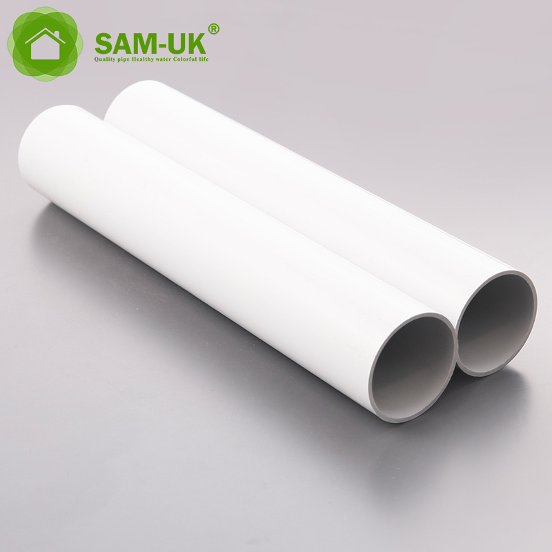 customization 20 inch diameter pvc pipe polypropylene pipes 100mm water fittings 4 prices pluming large plastic 1 price 3