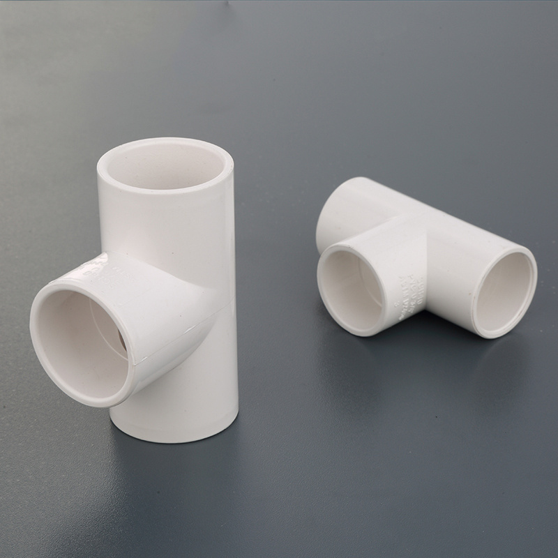 We have all the pipes and fittings you want at a favorable price pvc pipe double gutters tee