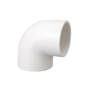 High quality drainage and water supply plastic hydroponic pvc sanitary pipe fittings catalogue