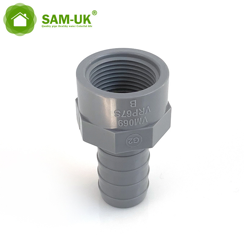 plastic fittings threaded fitting pvc catalogue pipes and names plumbing of pn16 110mm union 2 inch pipe