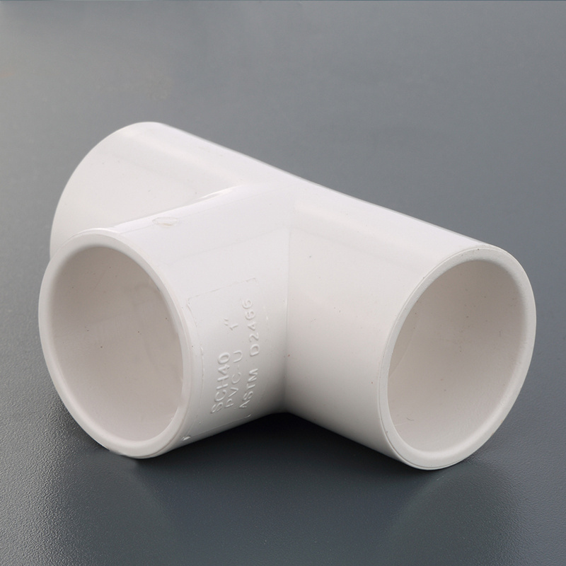 We have all the pipes and fittings you want at a favorable price pvc pipe double gutters tee