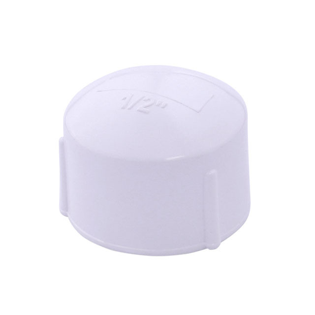 High quality low price pvc pipe sch 40 female threaded end cap plastic pipes and fittings