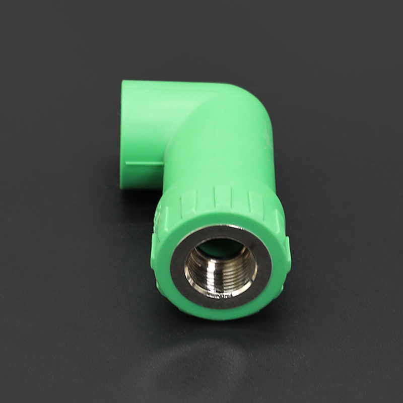 All kinds of 1 inch ppr underground water supply pipe fittings end caps connector plug price 32mm union sizes in mm