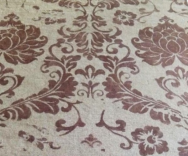 High quality Floral Print Handloom Floor Carpet and Rug for Hotels Red White and Green Luxury Embroidered Prayer Carpets For Sat