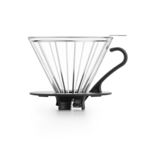 New 304 Stainless Steel Reusable Paperless Coffee Filter Manual Filter Pour Over Coffee Dripper Fine Mesh Coffee Filter Cup