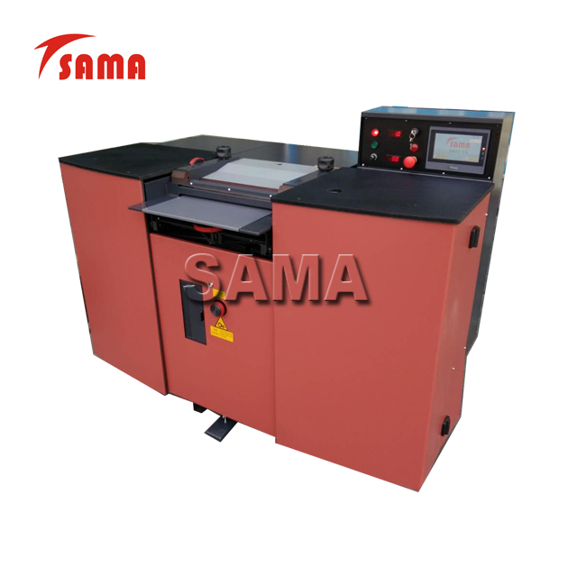 Camoga 420 Used Leather Footwear Splitting Machines For Sale