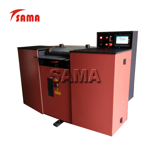 Camoga 420 Used Leather Footwear Splitting Machines For Sale