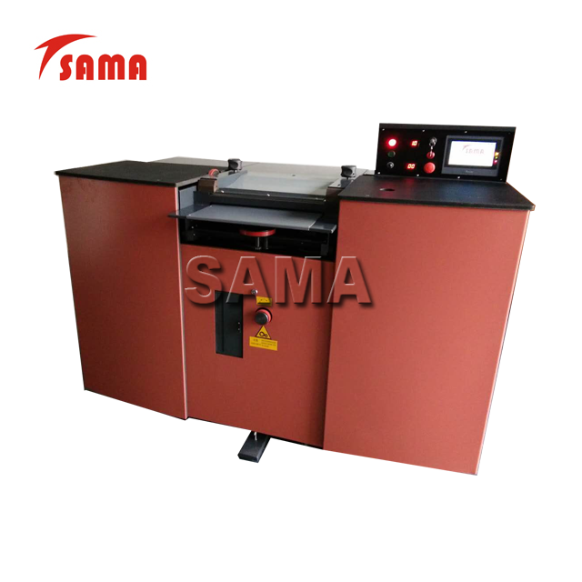 S420RC+ Leather Splitting Machine Supplier Leather Sole Splitting Machine