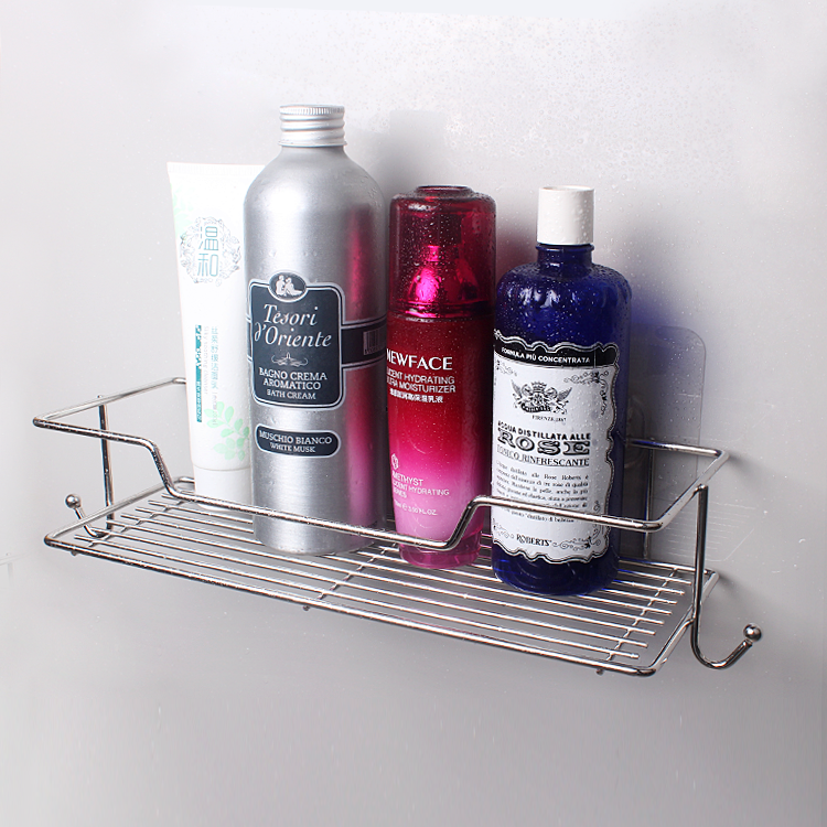 wall mounted hot seller bathroom shelves wall shelf with towel rack