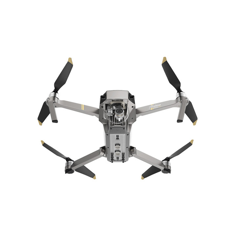 DJI DRONE  Original RC quadcopter DJI mavic pro platinum drone fly more combo with 4K HD camera