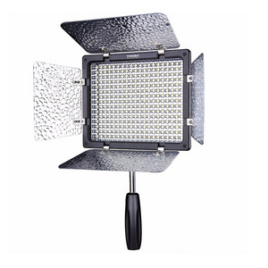 yongnuo yn-300iii professional 300 led video studio camera flash led light