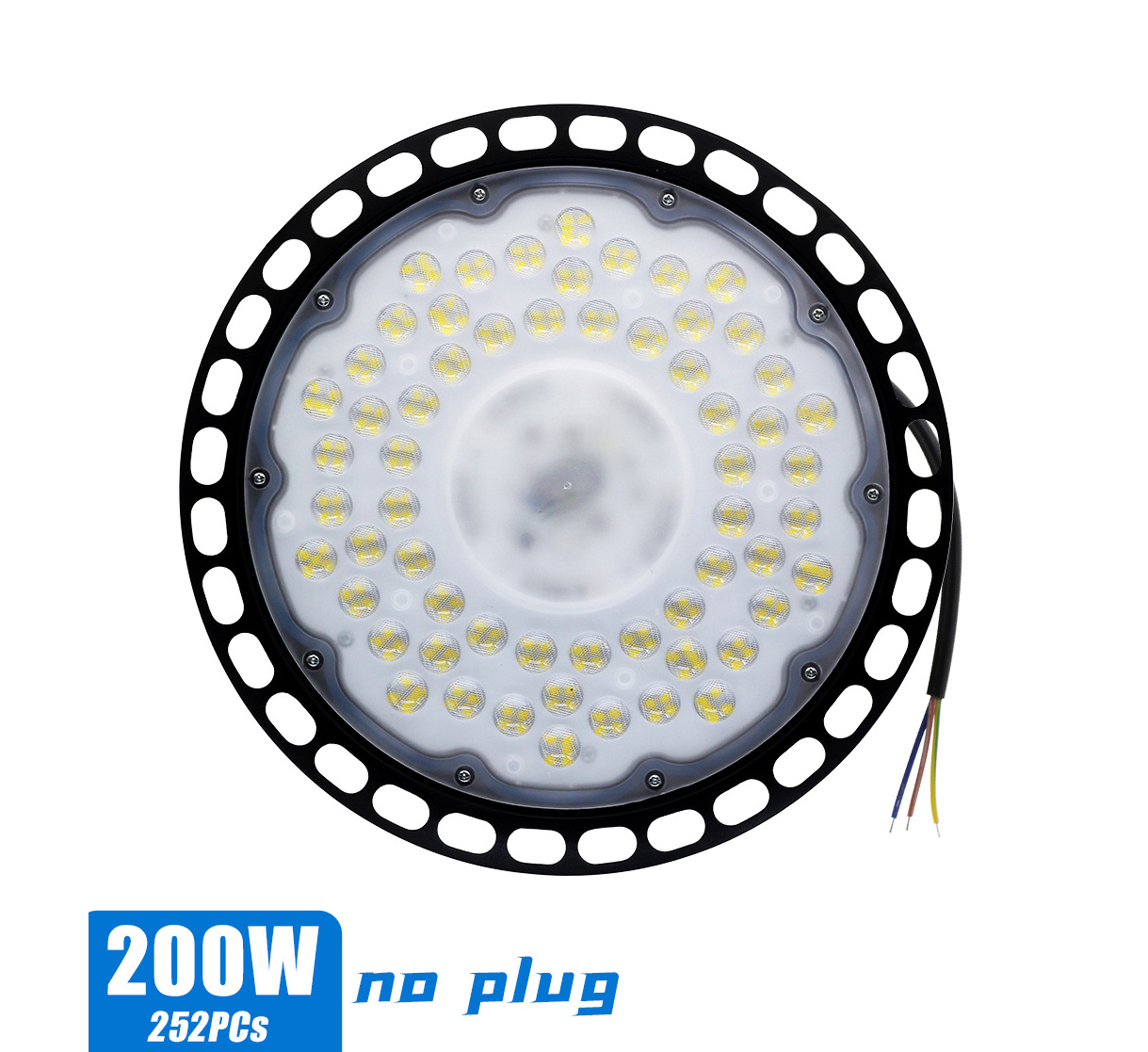 Wholesale Price Aluminum CE RoHs Waterproof IP67 Flood Lamp Portable Flood Light 200 Watt