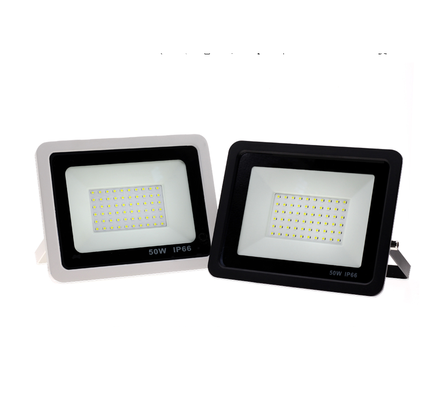 5 Year Warranty 300W LED Floodlights Ip65 Housing Garden 100 Power Efficiency 2500K 6500K Led Flood Light