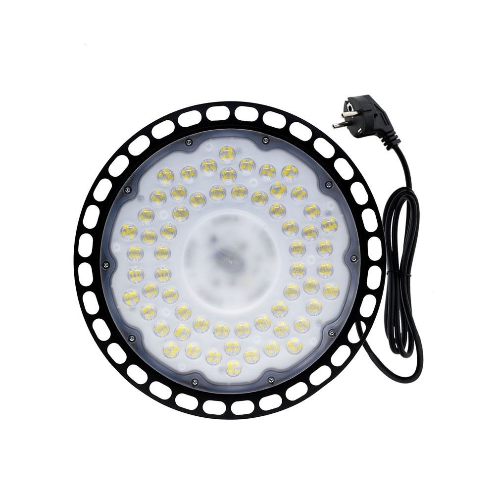 Aluminum 200W UFO Indoor Led High Bay Light 200W