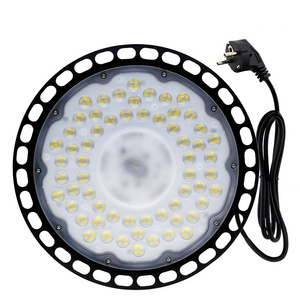 Directly LED Highbay Light IP65 Factory Warehouse Industrial 100w 150w 200w UFO LED High Bay Light