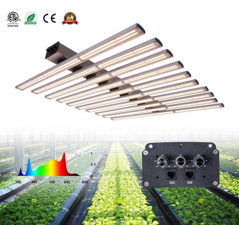 Led Hydroponic Grow Light 1000Watts Lights Mega Evo 720W For Indoor Aeroponic Tower Garden 650W Seeking Business Partners