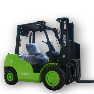 Forklift LPG Best Selling Forklift Truck LPG 3 Ton Japanese Engine All Terrain Gasoline LPG Forklift