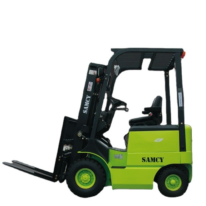 SAMCY Brand New Best Selling Nissan Engine 4 Ton Gasoline Forklift