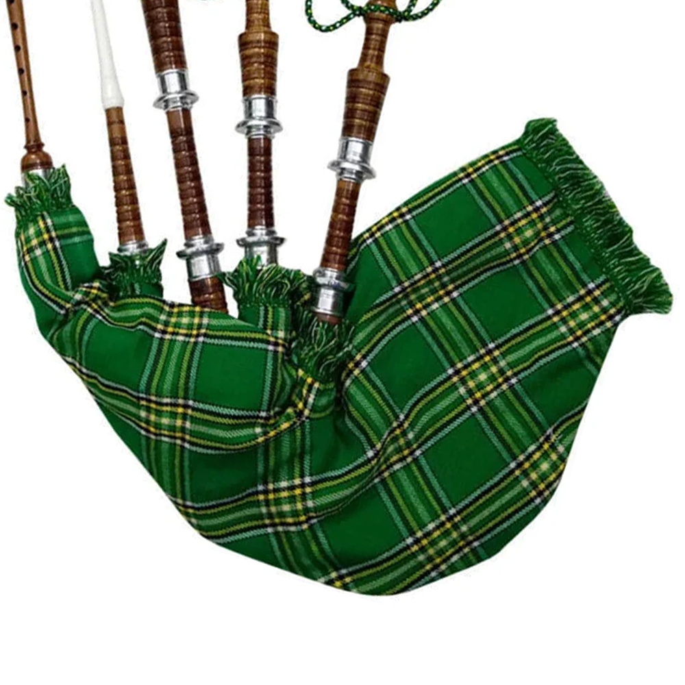 Rose Wood Tartan Bagpipe For Sale With Custom Made Design Rosewood Bagpipes Scottish Highland In Solid Colors Sizes Bagpipes