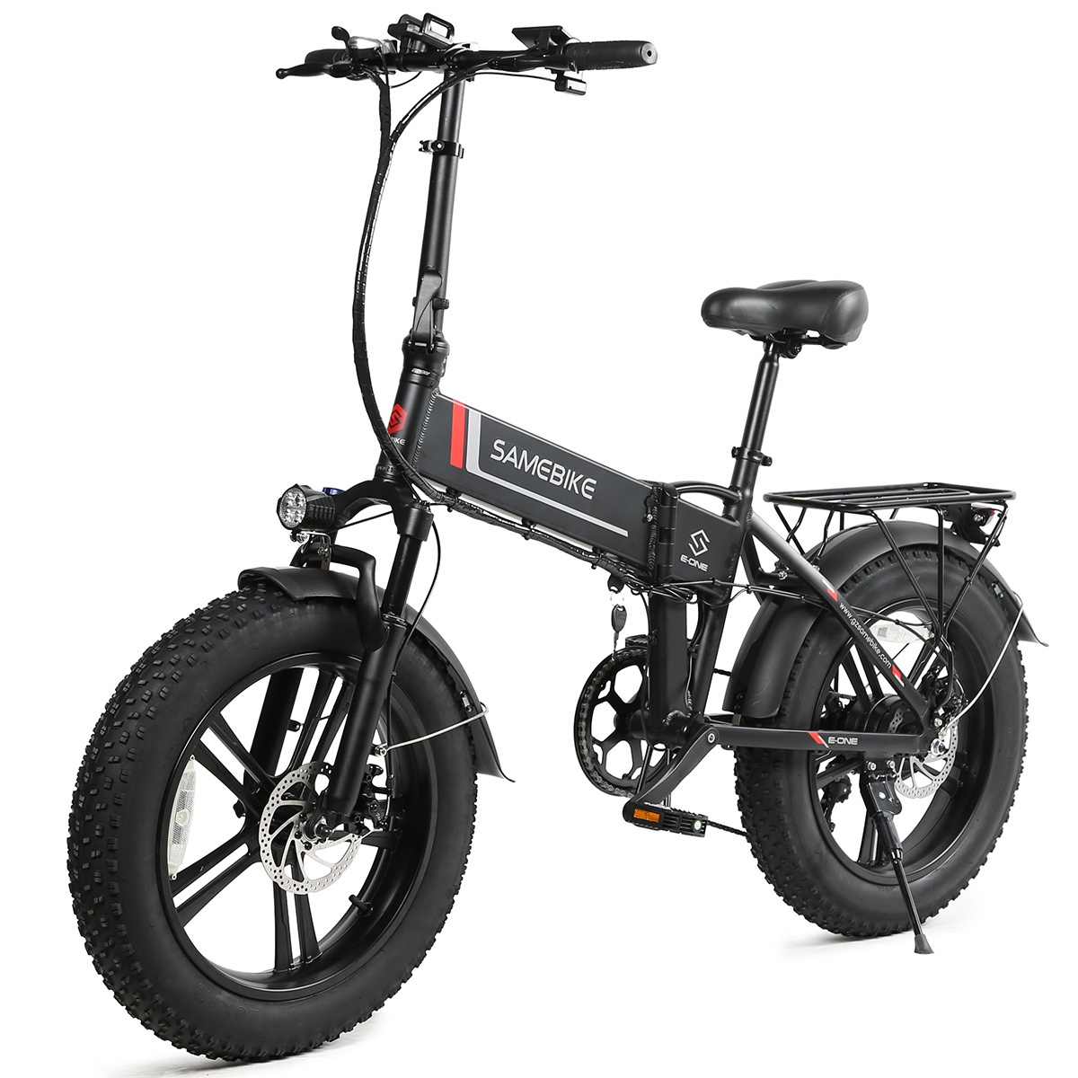 Durable long use life SAMEBIKE Original Factory FCC certificated 500w long range electric bike