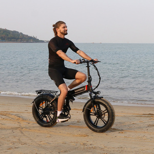 Durable long use life SAMEBIKE Original Factory FCC certificated 500w long range electric bike