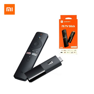 Original Global Xiaomi Mi Tv Stick 1080P Xiaomi Android 9.0 Tv Stick