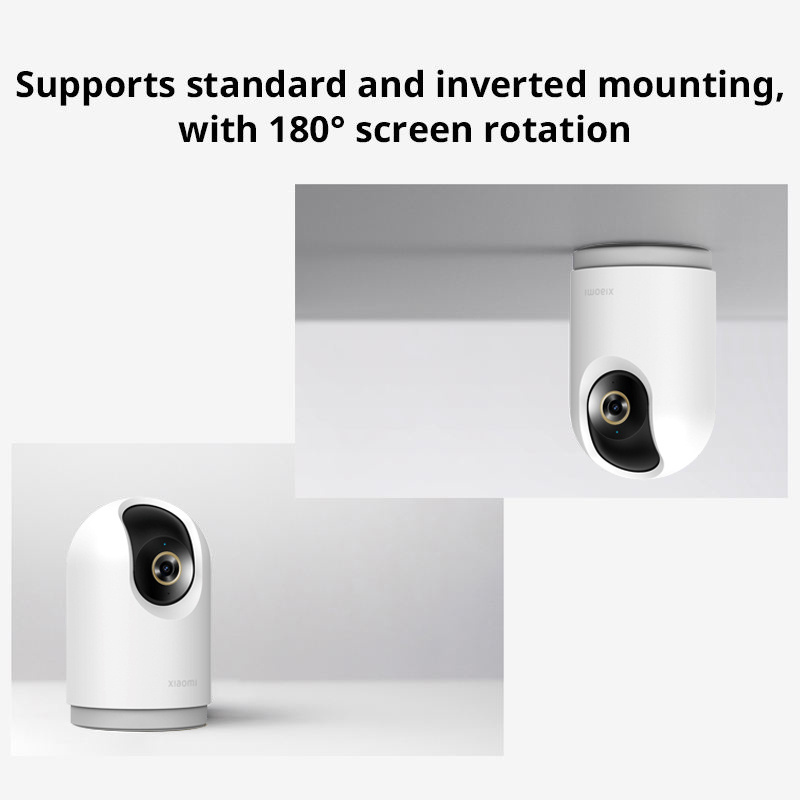 Global Version Xiaomi Mi 360 Home Smart Camera C500 Pro Hd Quality 5 Million Pixels Panorama Infrared Night Vision Mi Home App