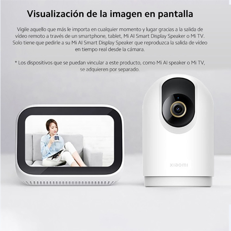 Global Version Xiaomi Mi 360 Home Smart Camera C500 Pro Hd Quality 5 Million Pixels Panorama Infrared Night Vision Mi Home App