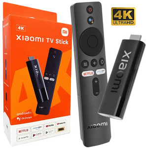 Xiaomi Mi Tv Stick 4k Android Tv Box Stick 4k Xiaomi Tv Stick With Google Assistant