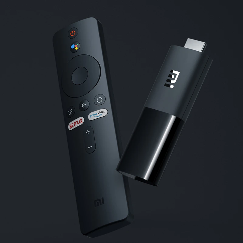 Original Global Xiaomi Mi Tv Stick 1080P Xiaomi Android 9.0 Tv Stick