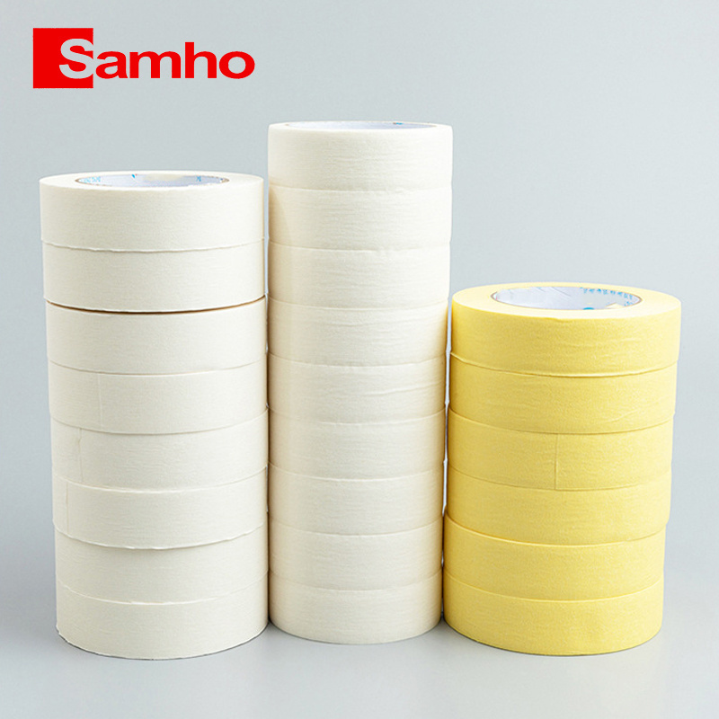 Samho rainbow Gift wrapping masking tape 1 inch kid child Holiday Decoration manual Washi paper tape for scrapbooking