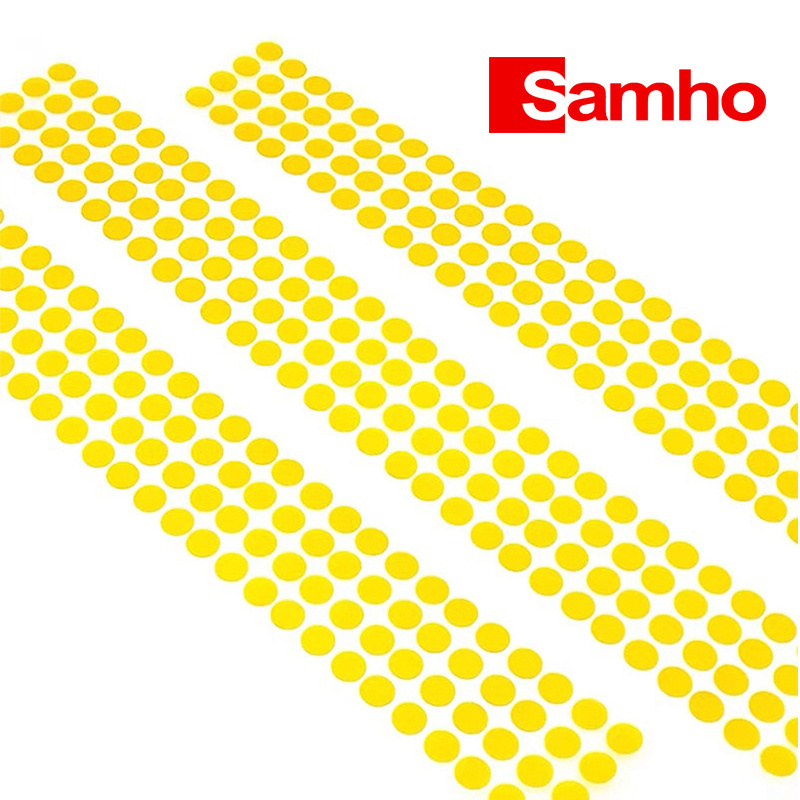 Samho High Temperature Resistant Thermal Insulation Shield Tape  silicone adhesive for insulating electric   Polyimide Film Tape